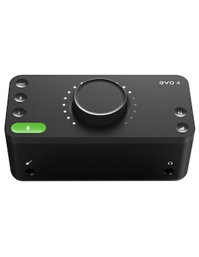 Interfaz de audio Audient