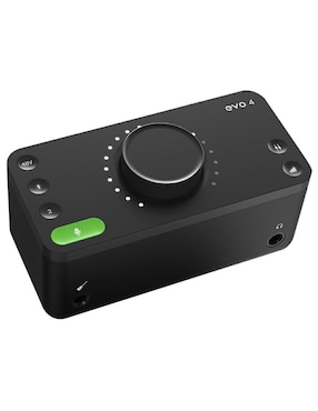 Interfaz de audio Audient