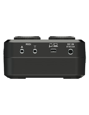 Interfaz de audio Tc Electronic