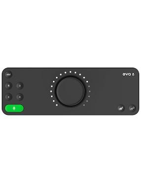Interfaz de audio Audient