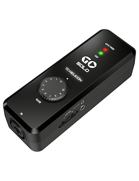 Interfaz de audio Tc Electronic