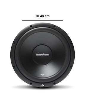 Subwoofer Rockford Fosgate R2D412
