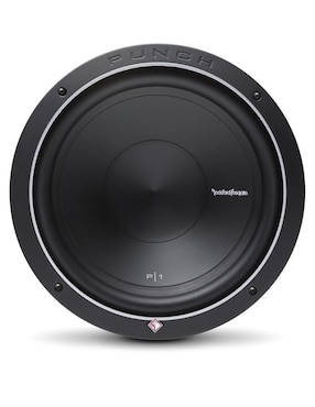 Subwoofer Rockford Fosgate P1S412