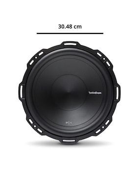 Subwoofer Rockford Fosgate P1S412