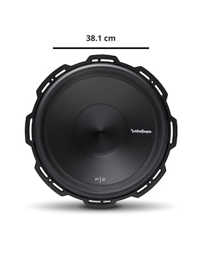 Subwoofer Rockford Fosgate P2D415