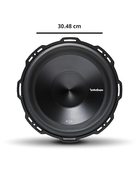 Subwoofer Rockford Fosgate P3D412