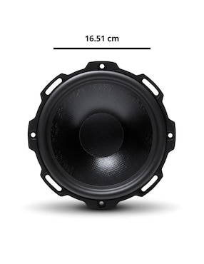 Bocina Rockford Fosgate T4652S