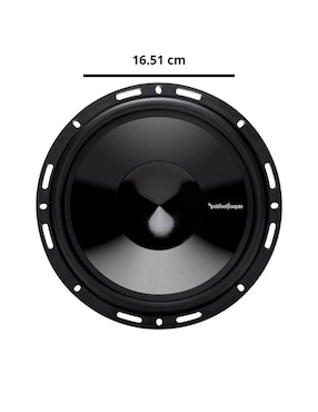 Bocina Rockford Fosgate T1650S