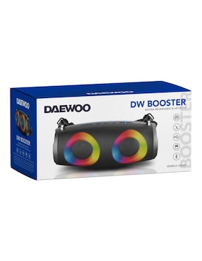 Bocina portátil Select Sound dw220 alámbrica e inalámbrica