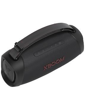 Bocina portátil LG XBOOM Go XG8 inalámbrica