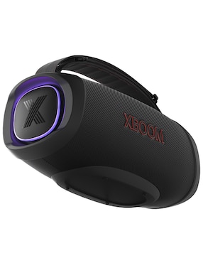 Bocina portátil LG XBOOM Go XG8 inalámbrica