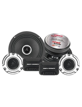 Bocina Rock Series RKSP652PRO
