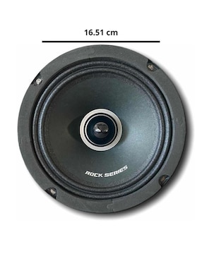 Bocina Rock Series RKSP652PRO