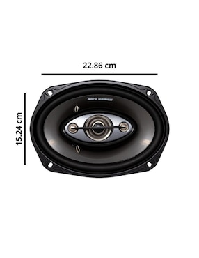 Bocina Rock Series RKSP694