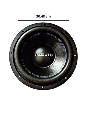 Subwoofer Audio Labs ADLSW12DVC