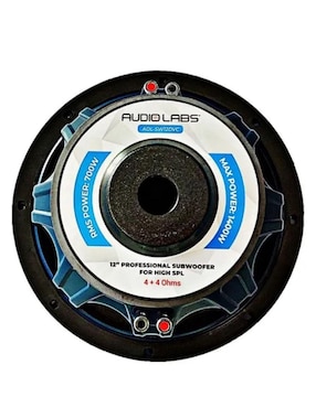 Subwoofer Audio Labs ADLSW12DVC
