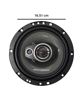 Bocina Rock Series RKS653