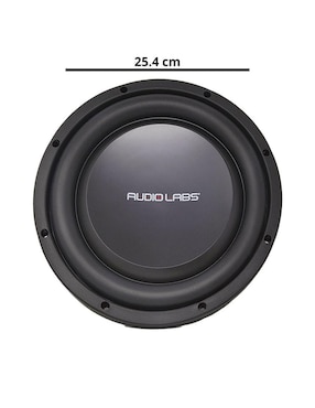 Subwoofer Audio Labs ADLSWP10