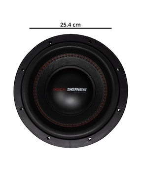Subwoofer Rock Series RKS1004OS