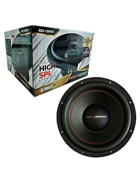 Subwoofer Rock Series RKS1204OS