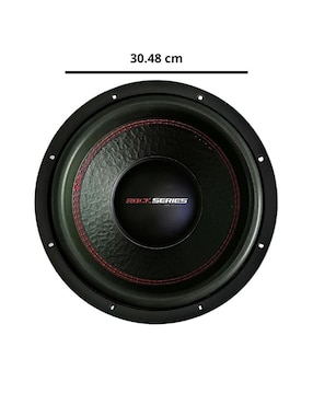 Subwoofer Rock Series RKS1204OS