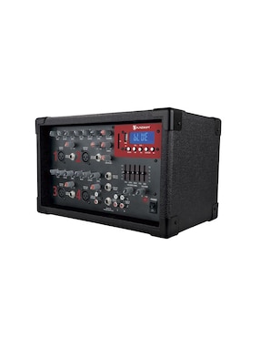 Amplificador Kaiser MIX-2304DUSB de 100 V - 120 V