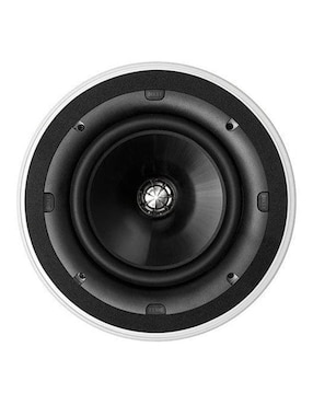 Bocina Kef CI 130QR, White alámbrica