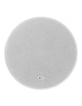 Bocina Kef CI 160.2CR White Alámbrica