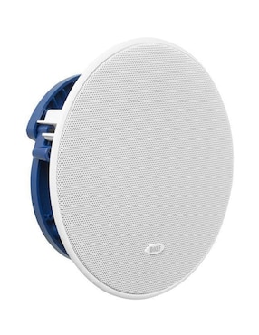 Bocina Kef CI 160.2CR, White alámbrica