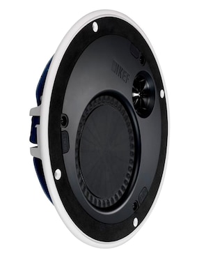 Bocina Kef CI 160TR, White alámbrica