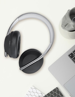 Audífonos Over-Ear Icon Tzdj01 alámbricos e inalámbricos