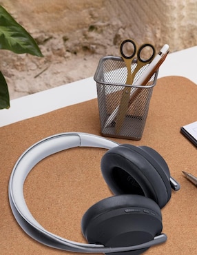 Audífonos Over-Ear Icon Tzdj01 alámbricos e inalámbricos