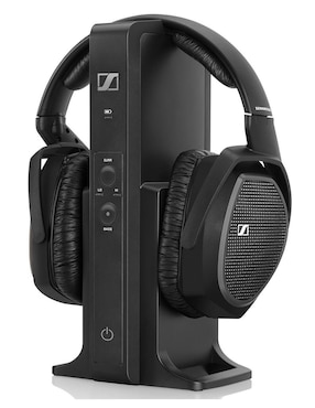 Audífonos Over-Ear Sennheiser RS 175-U Para TV Inalámbricos