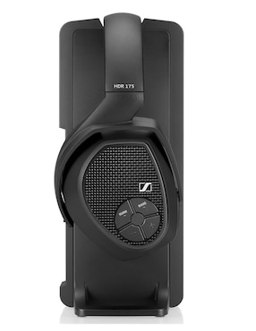 Audífonos Over-Ear Sennheiser Rs 175-U Para Tv inalámbricos