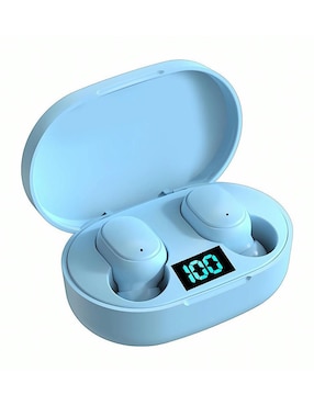 Audífonos True Wireless Contoysa E6S inalámbricos con cancelación de ruido