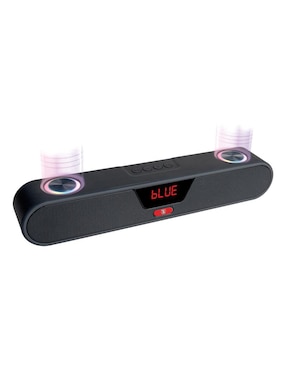 Bocina Portátil Kaiser KSW-3000-2 Alámbrica
