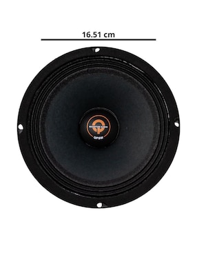 Bocina Quantum Audio QPSM6V4