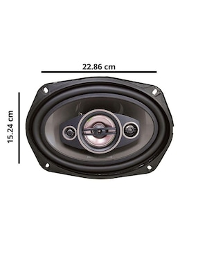 Bocina Rock Series RKS694