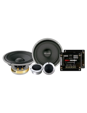 Bocina Rock Series RKSUL1652SQ