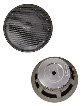 Bocina Rock Series RKSUL1652SQ