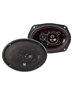 Set Bocina Audiopipe CSL6923R