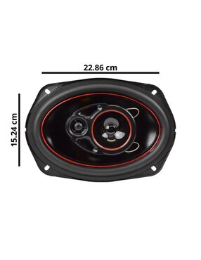 Bocina Audiopipe CSL6923R