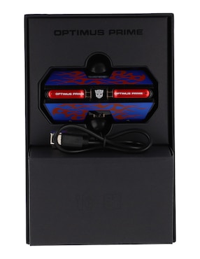 Audífonos True Wireless Monster Optimus Prime inalámbricos