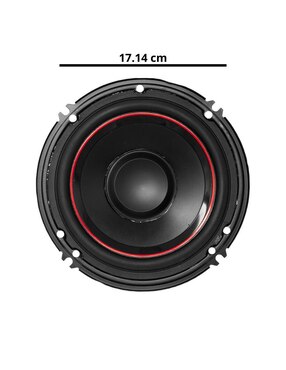 Bocina Audiopipe CSL600