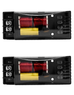 Bocina Audiopipe CSL600