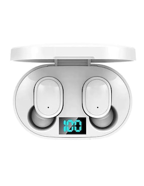 Audífonos True Wireless Contoysa E6Sb inalámbricos con cancelación de ruido