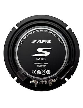 Bocina Alpine S2-S65