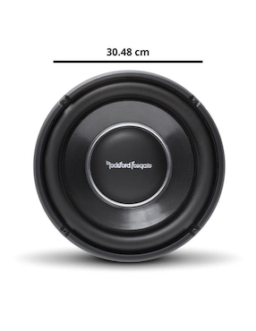 Subwoofer Rockford Fosgate T1S212