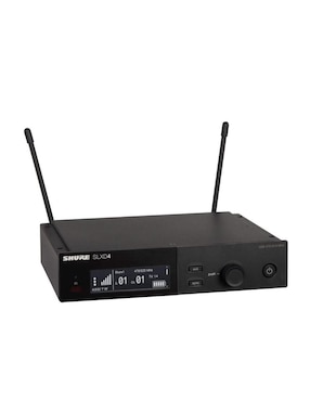 Receptor Audio y Video Shure SLXD4-G58