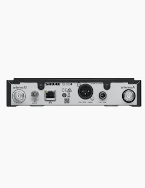 Receptor Audio y Video Shure SLXD4-G58